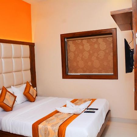 Hotel Nest N Rest - Mumbai Bagian luar foto