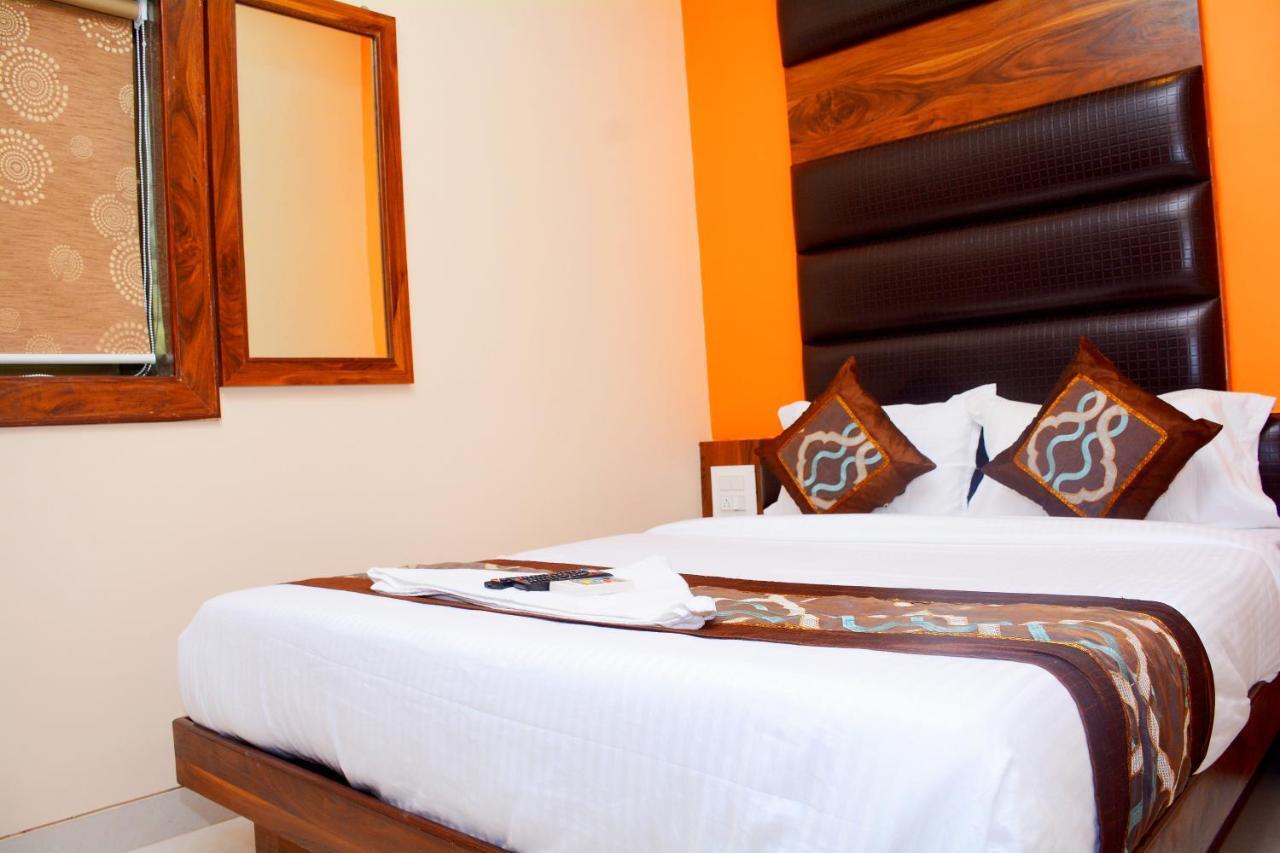 Hotel Nest N Rest - Mumbai Bagian luar foto
