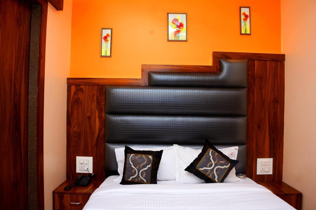 Hotel Nest N Rest - Mumbai Bagian luar foto