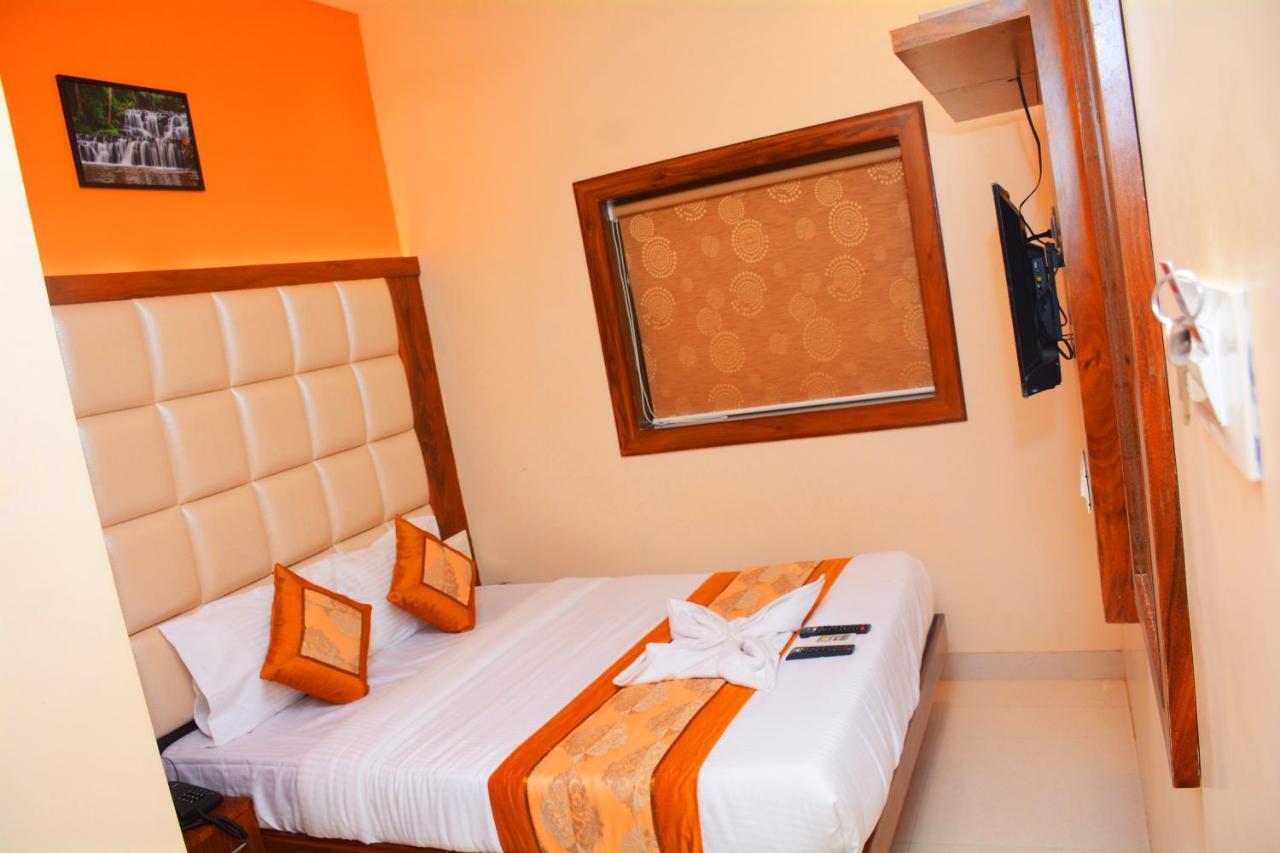 Hotel Nest N Rest - Mumbai Bagian luar foto