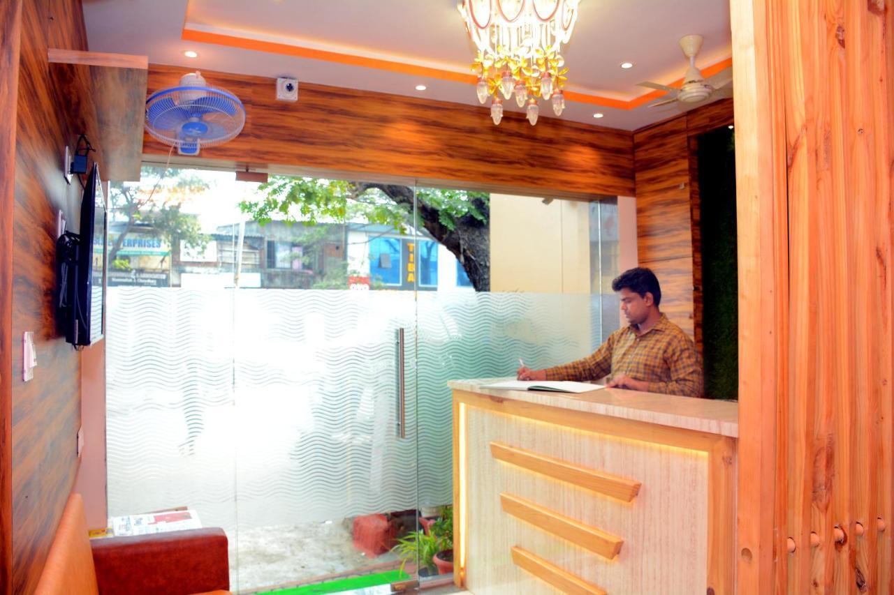 Hotel Nest N Rest - Mumbai Bagian luar foto