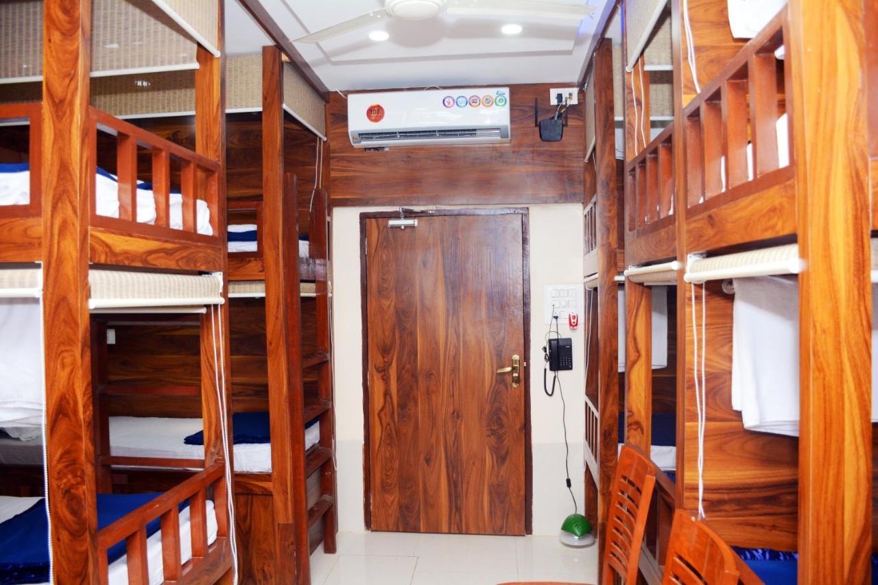 Hotel Nest N Rest - Mumbai Bagian luar foto